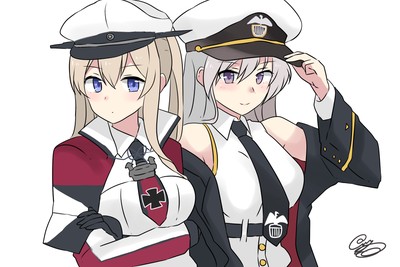 Graf Zeppelin mouse pad