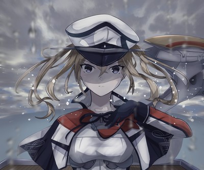 Graf Zeppelin mouse pad
