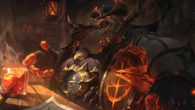 Gragas Poster #43052