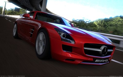 Gran Turismo Mouse Pad 43060
