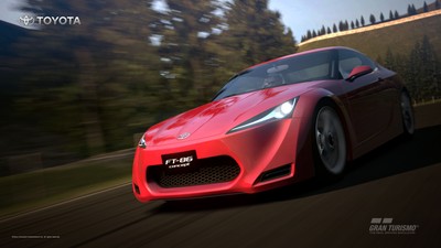 Gran Turismo 5 Mouse Pad 43066