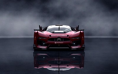 Gran Turismo 5 mug #