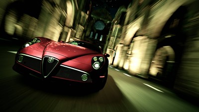 Gran Turismo 5 mug #