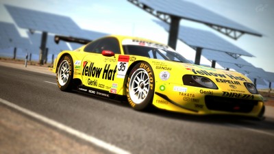 Gran Turismo 6 mouse pad