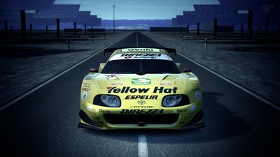 Gran Turismo 6 mug #
