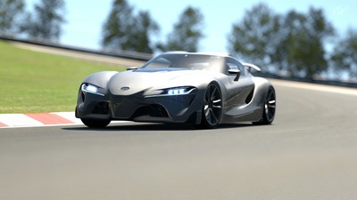 Gran Turismo 6 mug #