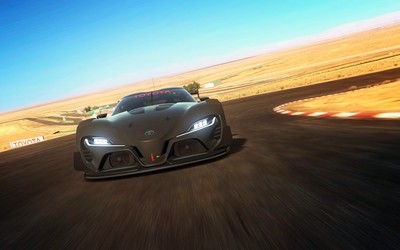 Gran Turismo 6 Mouse Pad 43085