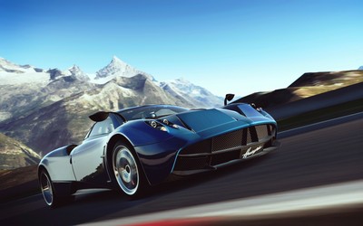 Gran Turismo 6 Mouse Pad 43088