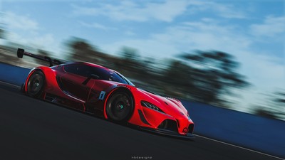 Gran Turismo 6 Poster #43090