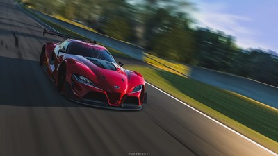 Gran Turismo 6 Poster #43091