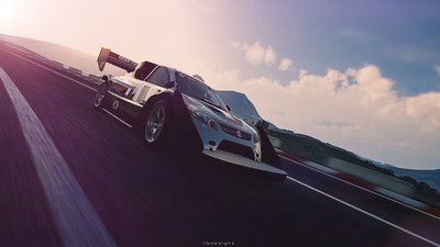 Gran Turismo 6 Poster #43092
