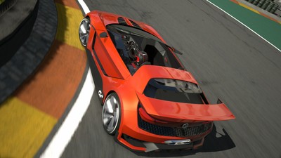 Gran Turismo 6 Poster #43097