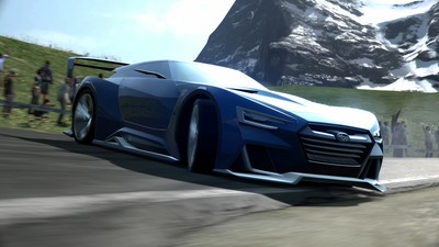 Gran Turismo 6 Poster #43099
