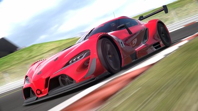 Gran Turismo 6 Mouse Pad 43100