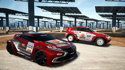Gran Turismo 6 Mouse Pad 43103