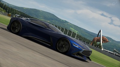 Gran Turismo 6 Mouse Pad 43107