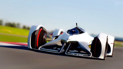 Gran Turismo 6 Poster #43111