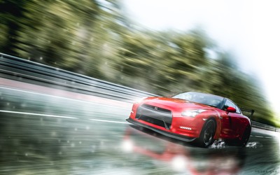 Gran Turismo 6 Poster #43117