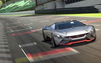 Gran Turismo 6 Mouse Pad 43120