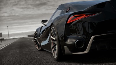 Gran Turismo 6 Mouse Pad 43124