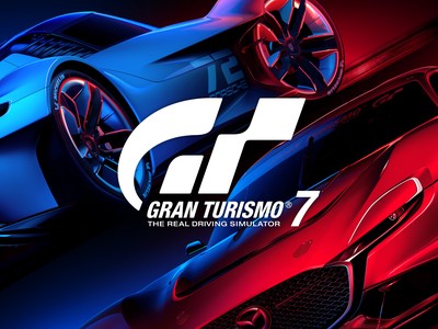 Gran Turismo 7 posters