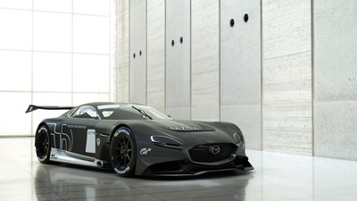 Gran Turismo 7 mouse pad