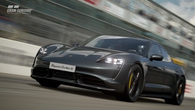 Gran Turismo Sport posters