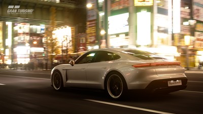 Gran Turismo Sport poster