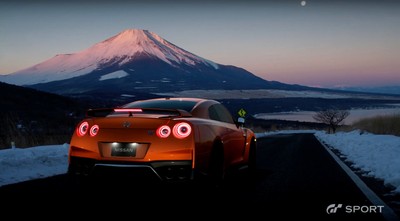 Gran Turismo Sport Poster #43146