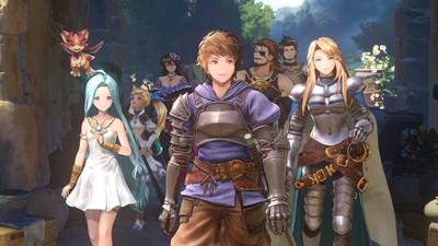 Granblue Fantasy Relink mug #