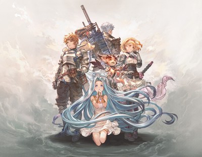 Granblue Fantasy Relink mug #