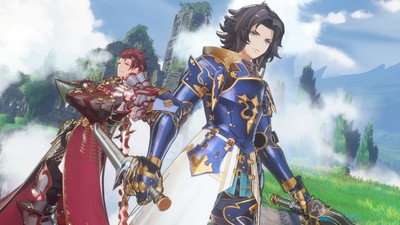 Granblue Fantasy Relink Poster #43163