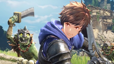 Granblue Fantasy Relink mug #