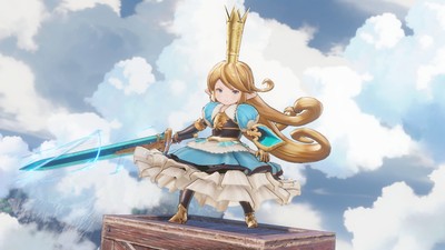 Granblue Fantasy Relink mug #