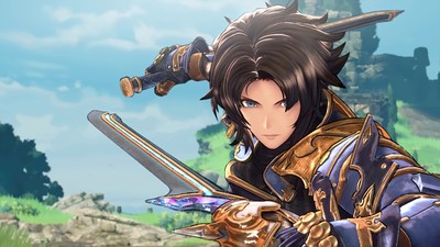 Granblue Fantasy Relink mug #