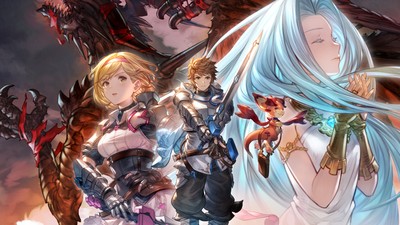 Granblue Fantasy Relink mug #