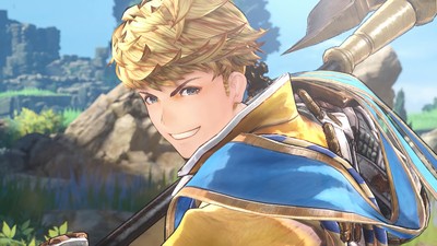 Granblue Fantasy Relink mug #