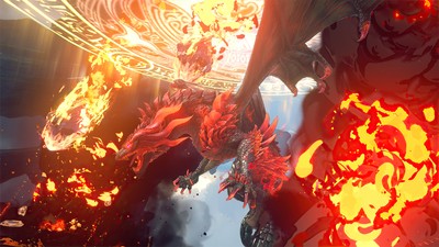 Granblue Fantasy Relink Poster #43177
