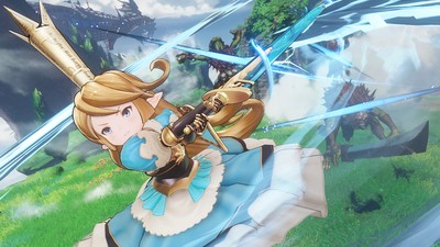 Granblue Fantasy Relink Poster #43178