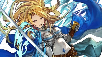 Granblue Fantasy Relink tote bag #