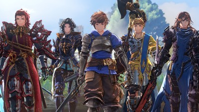 Granblue Fantasy Relink Poster #43181