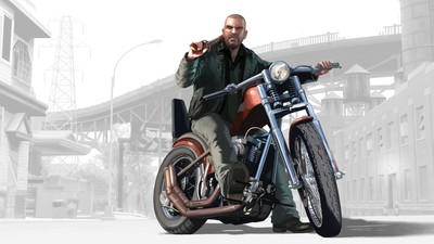 Grand Theft Auto IV Poster #43194