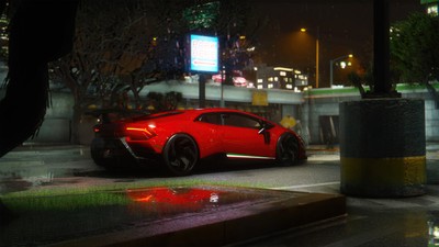 Grand Theft Auto V Poster #43211