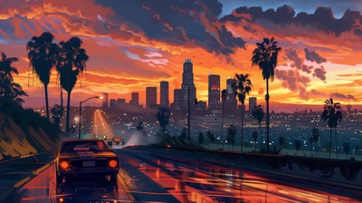 Grand Theft Auto V Mouse Pad 43218
