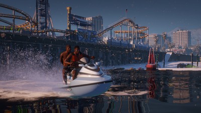 Grand Theft Auto V Mouse Pad 43219