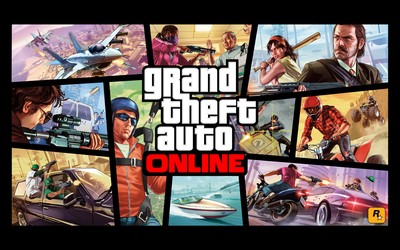 Grand Theft Auto V Poster #43228