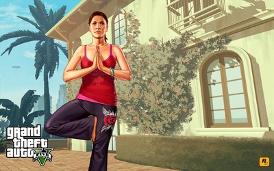 Grand Theft Auto V Poster #43229