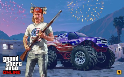 Grand Theft Auto V Poster #43245