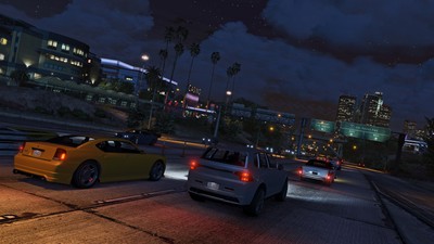 Grand Theft Auto V Mouse Pad 43250