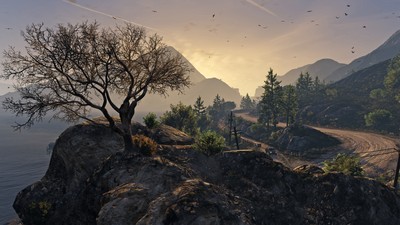 Grand Theft Auto V Mouse Pad 43251